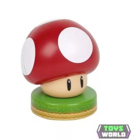 Super Mario Gomba 3D ikon hangulatvilágítás