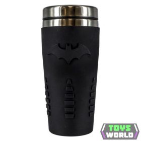 Batman rozsdamentes acél utazó bögre 450ml