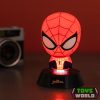 Marvel 3D Icon Light Spider-Man