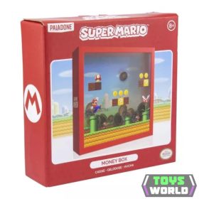 Super Mario „Arcade” persely / malacpersely