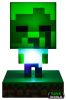 Minecraft 3D Icon Light Zombie