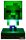 Minecraft 3D Icon Light Zombie