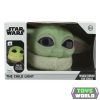 Star Wars A Mandalóri Baby Yoda asztali hangulatvilágítás