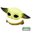 Star Wars A Mandalóri Baby Yoda asztali hangulatvilágítás