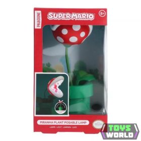 Super Mario mini Piranha asztali lámpa