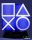 Playstation Icon Light Controller Sybols
