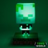 Minecraft Icon Light Drowned Zombie