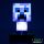 Minecraft Icon Light Charged Creeper