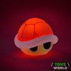 Mario Kart Light with Sound Red Shell 12 cm