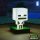 Minecraft Icon Light Minecraft Skeleton