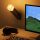Minecraft Torch lámpa