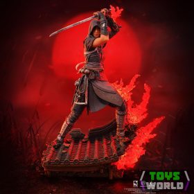 Assassin's Creed PVC Statue 1/8 Animus Naoe 28 cm