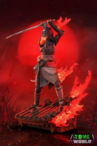 Assassin's Creed PVC Statue 1/8 Animus Naoe 28 cm