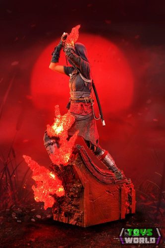 Assassin's Creed PVC Statue 1/8 Animus Naoe 28 cm