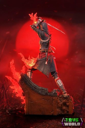 Assassin's Creed PVC Statue 1/8 Animus Naoe 28 cm