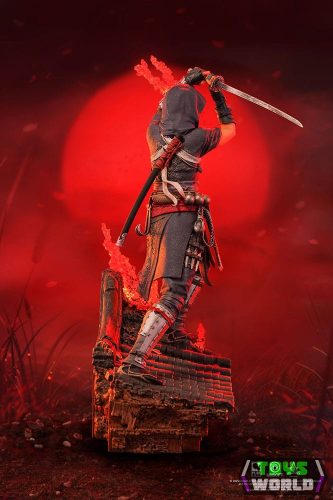 Assassin's Creed PVC Statue 1/8 Animus Naoe 28 cm