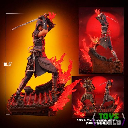Assassin's Creed PVC Statue 1/8 Animus Naoe 28 cm