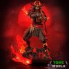 Purearts Assassin's Creed Shadows - Animus Yasuke 1/8 Scale Statue