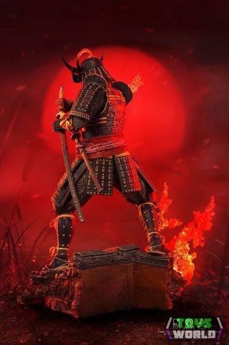 Purearts Assassin's Creed Shadows - Animus Yasuke 1/8 Scale Statue