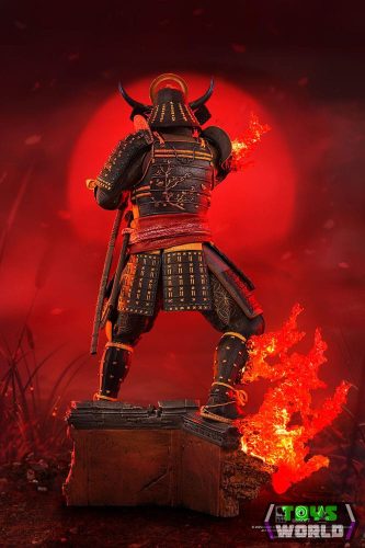 Purearts Assassin's Creed Shadows - Animus Yasuke 1/8 Scale Statue