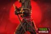 Purearts Assassin's Creed Shadows - Animus Yasuke 1/8 Scale Statue