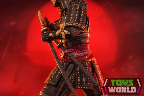 Purearts Assassin's Creed Shadows - Animus Yasuke 1/8 Scale Statue