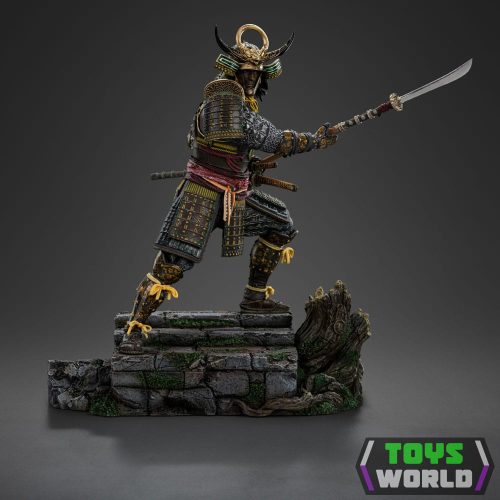Purearts Assassin's Creed Shadows - Animus Yasuke 1/8 Scale Statue