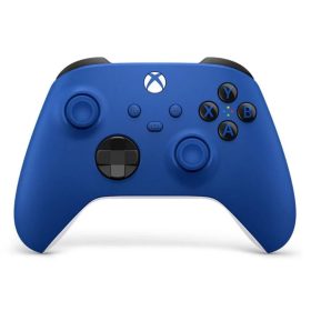   Microsoft Xbox Series X/S Shock Blue vezeték nélküli kontroller kék