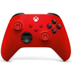   Microsoft Xbox Series X/S vezeték nélküli kontroller piros-fehér