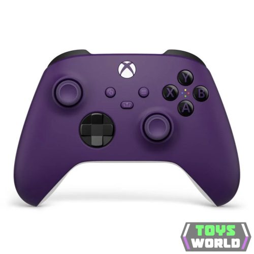Microsoft Xbox Series X/S Astral Purple vezeték nélküli kontroller lila 
