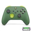 Microsoft Xbox Series X/S Remix Special Edition vezeték nélküli kontroller + Play & Charge Kit 