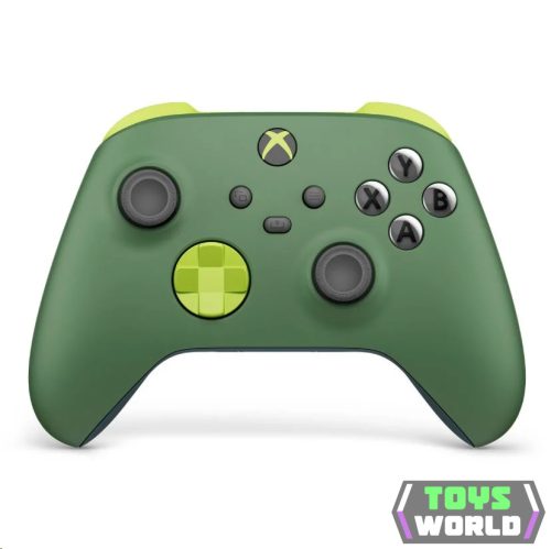 Microsoft Xbox Series X/S Remix Special Edition vezeték nélküli kontroller + Play & Charge Kit 