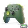 Microsoft Xbox Series X/S Remix Special Edition vezeték nélküli kontroller + Play & Charge Kit 
