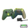 Microsoft Xbox Series X/S Remix Special Edition vezeték nélküli kontroller + Play & Charge Kit 