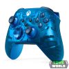 Microsoft Xbox Series X/S Sky Cipher Special Edition vezeték nélküli kontroller kék