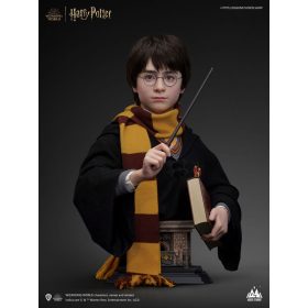Harry Potter Mellszobor 1/1 Harry 76 cm