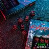 Cyberpunk Edition Night City Essential dobókocka csomag