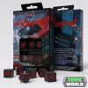 Cyberpunk Edition Night City Essential dobókocka csomag