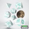 The Witcher Dice Set Ciri The Law of Surprise (7)
