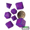 The Witcher Dice Set Dandelion The Conqueror of Hearts (7)