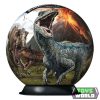 Jurassic World 3D Puzzle Ball (72 darabos)