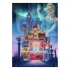 Disney Castle Collection Cinderella puzzle (1000 darab)