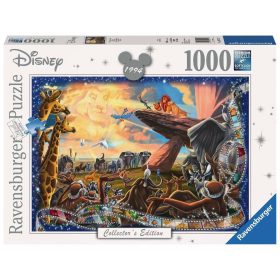 Disney Classics The Lion King puzzle 1000db-os