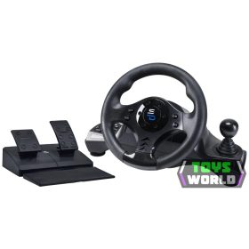 Subsonic Superdrive GS750 Drive Pro kormány fekete 