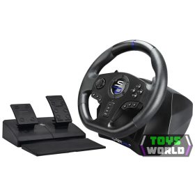 Subsonic Superdrive SV750 Drive Pro Sport kormány fekete 