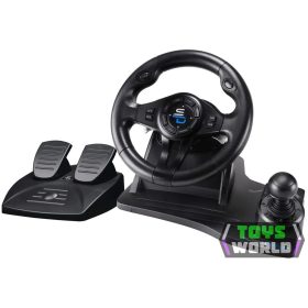 Subsonic Superdrive GS550 kormány fekete