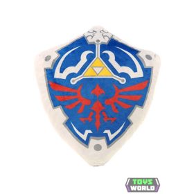 Legend of Zelda Hylian Shield plüss figura 40 cm