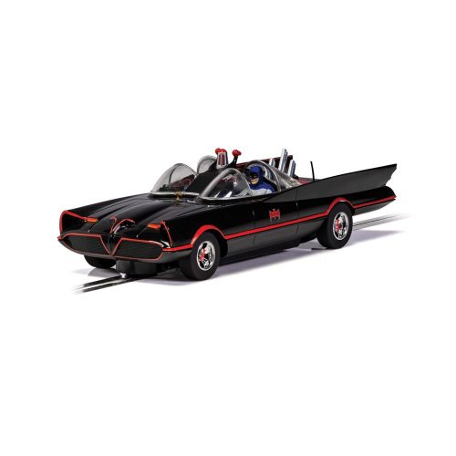Batman Slotcar 1/32 Batmobile 1966 TV Series autó elektromos versenypályákhoz