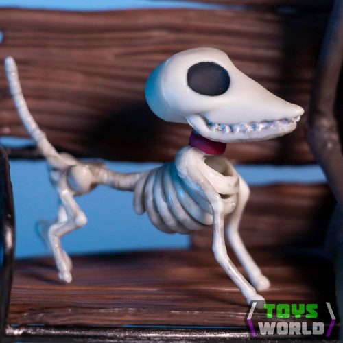 The Corpse Bride Emily and Victor figura