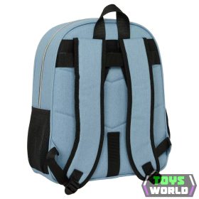   K-pop Démonvadászok Denim Dreams iskolatáska, táska 38 cm